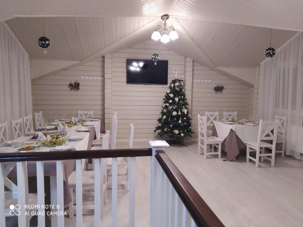 Villa Pogar White Slavske Exterior foto
