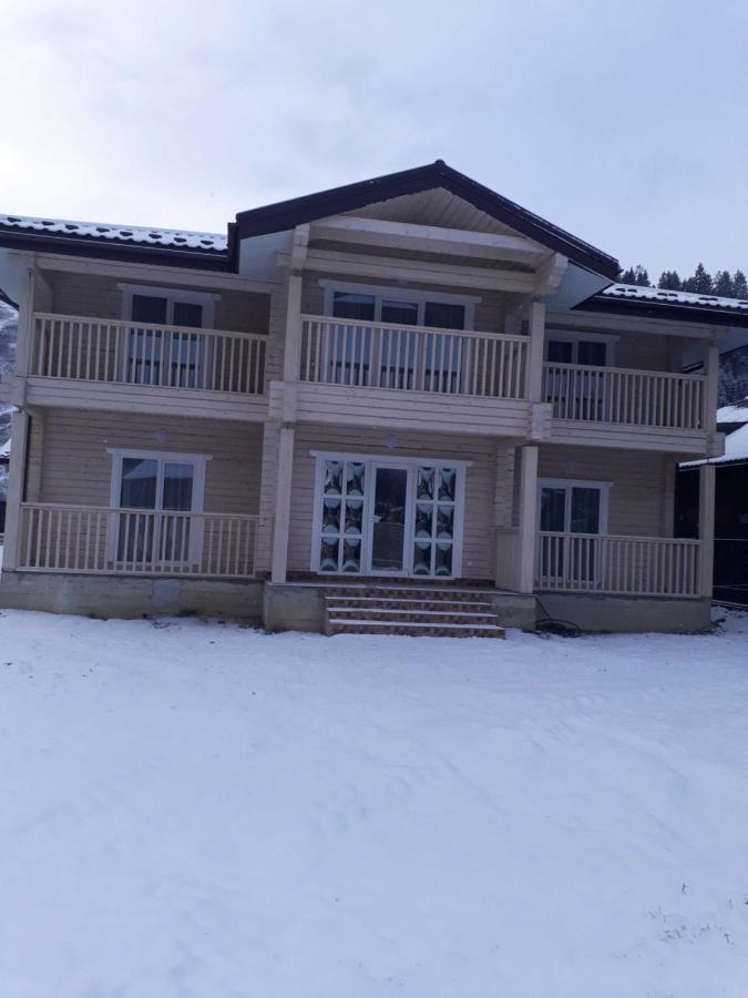Villa Pogar White Slavske Exterior foto