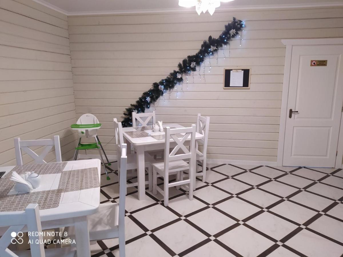 Villa Pogar White Slavske Exterior foto