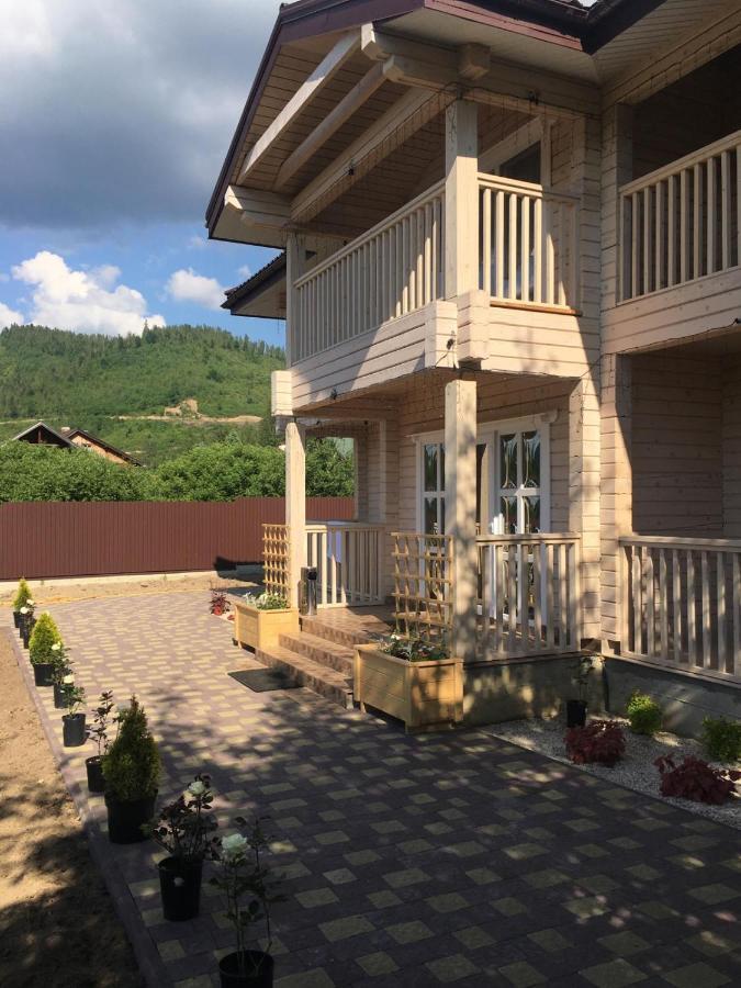 Villa Pogar White Slavske Exterior foto