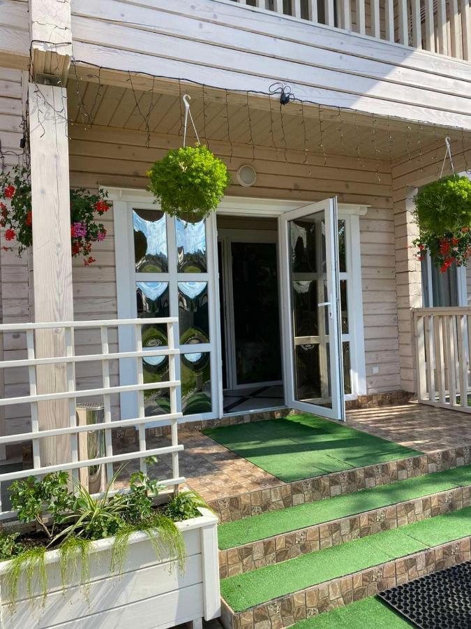 Villa Pogar White Slavske Exterior foto