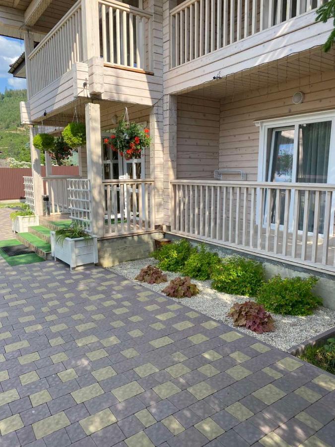 Villa Pogar White Slavske Exterior foto